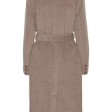 AlicaIC Wool Jacket - Stone