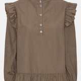 NunaIC Shirt - Mocca