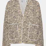 SagaIC Jacket - Blue Graphic