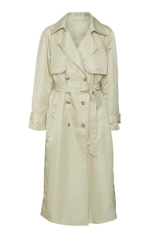 SNNeco Trenchcoat - Beige