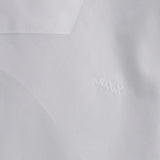 JXMolly SS Relaxed Poplin Shirt - White