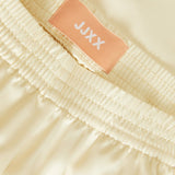 JXKira Regular Satin Pant - Seedpearl