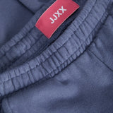 JXBianca HW Relaxed Vin Sweatpants - Nightshadow Blue