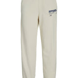 JXBianca HW Relaxed Vin Sweatpants - Bone White