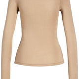 JXHarmony Tight LS Dream Oneck Tee - Incense