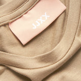 JXHarmony Tight LS Dream Oneck Tee - Incense