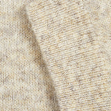 JXAriella Polo Neck Knit - Cloud Dancer