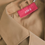 JXCarlie Short Trenchcoat - Twill