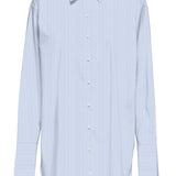 JDYMio LS Long Shirt - Cashmere Blue