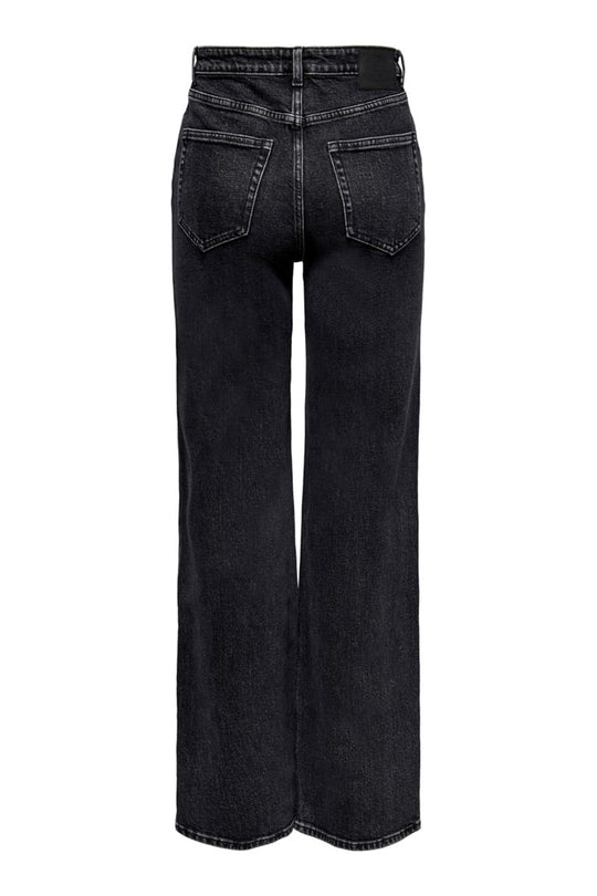 ONLJuicy Jeans - Svart Denim