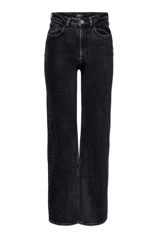 ONLJuicy Jeans - Svart Denim