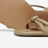 ONLAlyx Pu Heeled Sandal - Green ONLOlive