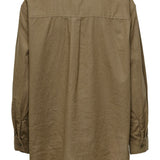 ONLTokyo LS Linen Blend Shirt - Cub
