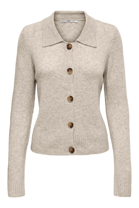 ONLRonja Kofta - Beige