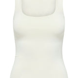 ONLEa SL 2 Way Fit Top - Cloud Dancer