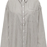 ONLSaga LS Stripe Shirt - Shopping Bag