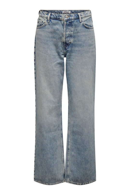 ONLOlive Denim Jeans - Medium Blå Denim