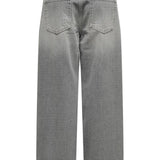 ONLGianna MW Straight Jeans - Medium Grey Denim