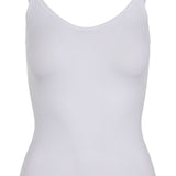 PCPlain Underwear Top - White