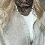 NellieIC Scarf - Brown