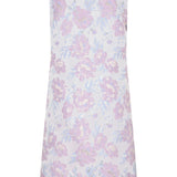 Sisatta Dress - Blue Bell
