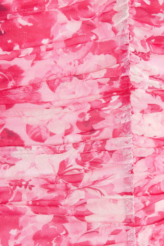 Cebine Klänning - Rosa