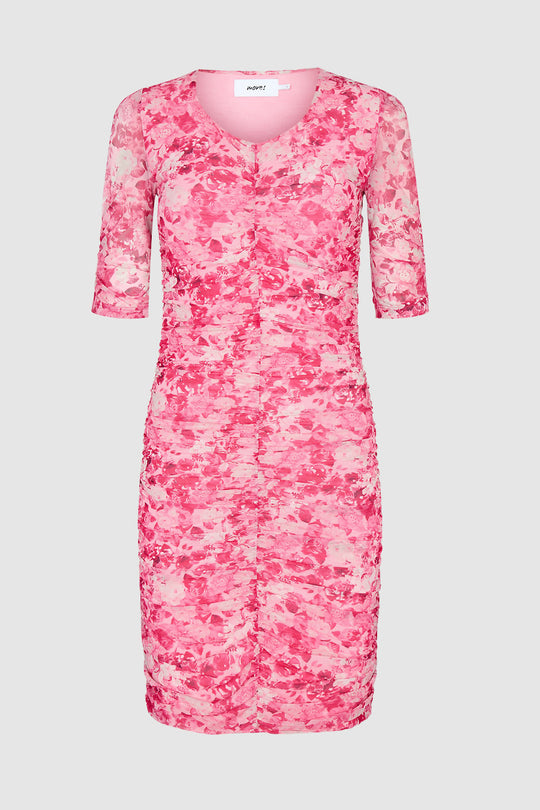 Cebine Klänning - Rosa