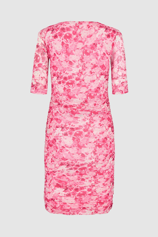 Cebine Klänning - Rosa