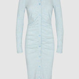Hontun Dress - Porcelain Blue