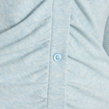 Hontun Dress - Porcelain Blue