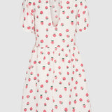 Quintel Dress - Snow White