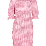 Smiline Dress - Ballerina