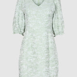 Misanta SS Dress - Pastel Green