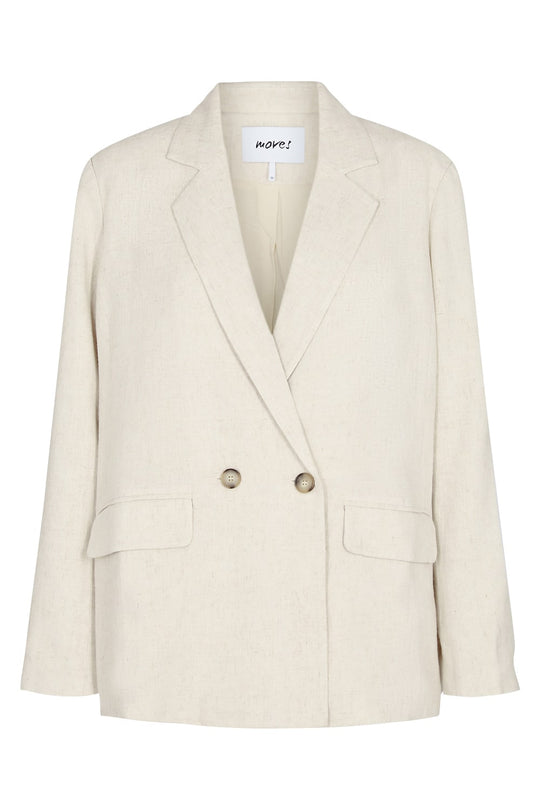 Cami Blazer - Sand