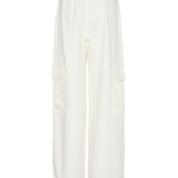 Largo Pants - Snow White