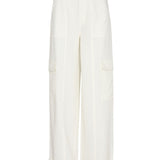 Largo Pants - Snow White