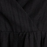 Solana Dress - Black