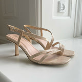 1-137 Rio Heels - Beige