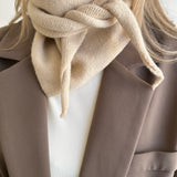 EllieIC Scarf - Light Beige