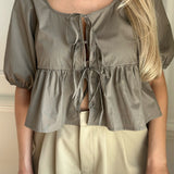 BeaIC Top - Mocca