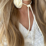 BellaIC Rose - White