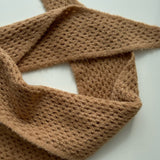 NellieIC Scarf - Camel