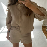 VMNatali HW Shorts - Nomad