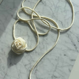 BellaIC Rose - White