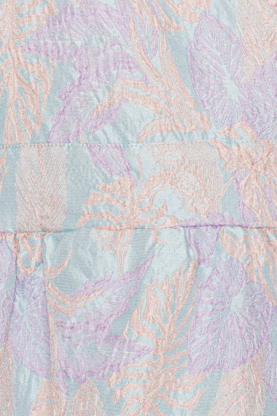 AlvaIC Klänning - Multicolor