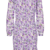 SullyIC Smock Dress - Lavendula