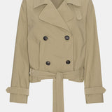 AlmaIC Trenchcoat - Dark Beige