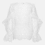 MalouIC Blouse - White