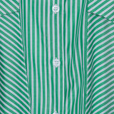RilloIC Shirt - Green White Stripes