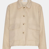 AlbaIC Jacket - Sand